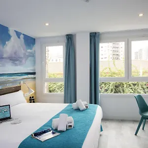Hotel Casual Del Mar, Malaga