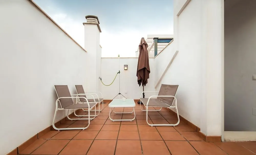 Holidays2Malaga Juan De Mena Apartments Ισπανία